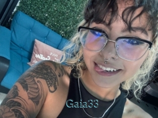 Gaia33