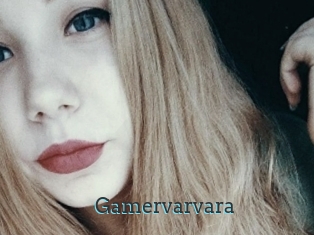 Gamervarvara