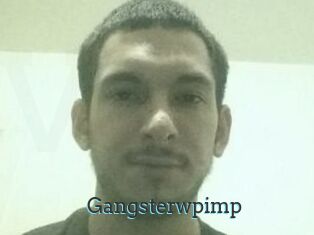 Gangsterwpimp