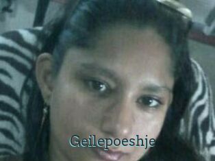 Geilepoeshje