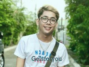 Gelsforyou