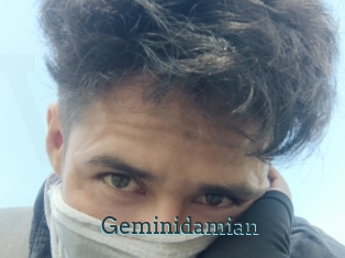 Geminidamian