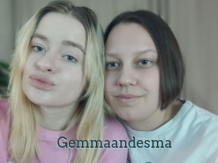 Gemmaandesma