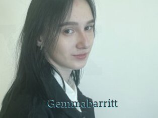 Gemmabarritt