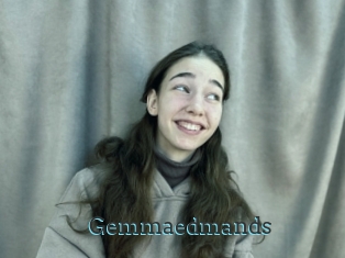 Gemmaedmands