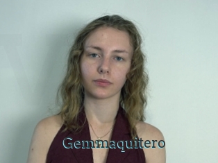 Gemmaquitero