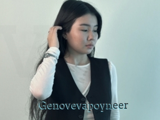 Genovevapoyneer