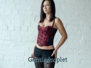 Gentledroplet