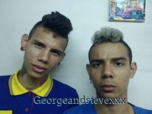 Georgeandstevexxx