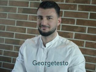Georgetesto