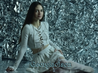 Georgiaolson