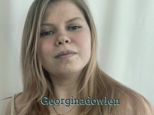 Georginadowlen