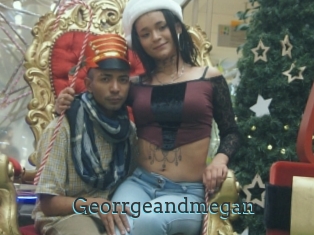 Georrgeandmegan