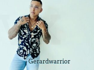 Gerardwarrior