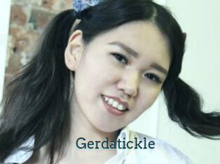 Gerdatickle