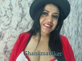 Ghaniimaulker