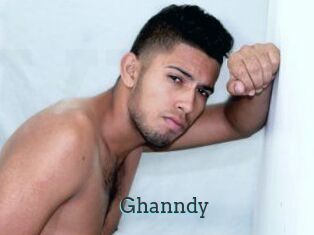 Ghanndy
