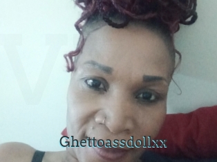 Ghettoassdollxx