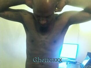 Ghettoxxx