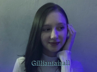 Gillianfairall