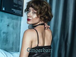 Gingerbarr
