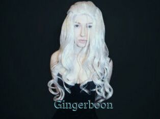 Gingerboon