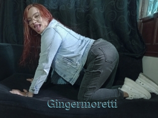 Gingermoretti