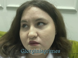 Giorginiagrimes