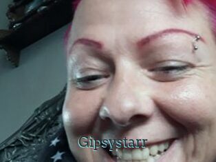 Gipsystarr