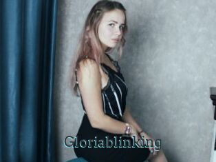 Gloriablinking