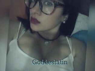 Goddeslatin