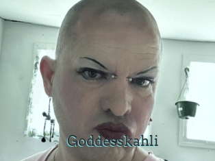 Goddesskahli