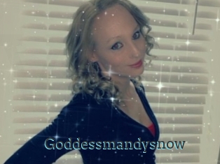 Goddessmandysnow