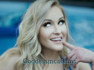 Goddessmcadams