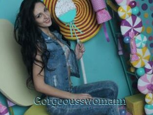 Gorgeousswomann