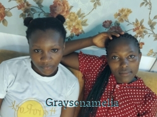 Graysonamelia