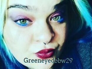 Greeneyedbbw29