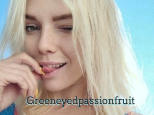 Greeneyedpassionfruit
