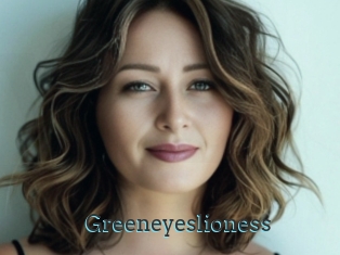 Greeneyeslioness