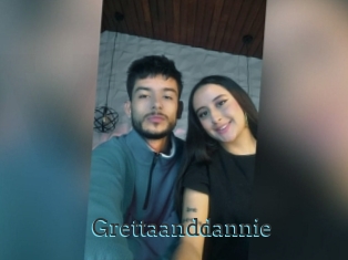 Grettaanddannie