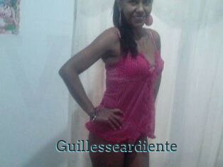 Guillesseardiente