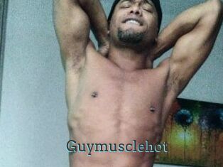 Guymusclehot