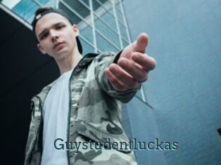 Guystudentluckas