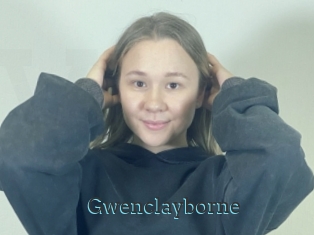 Gwenclayborne