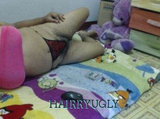 HAIRRY_UGLY