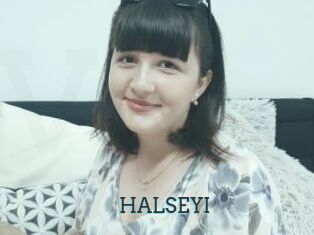 HALSEYI