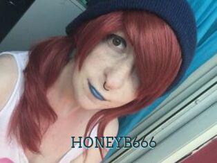 HONEYB666