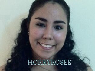 HORNYROSEE