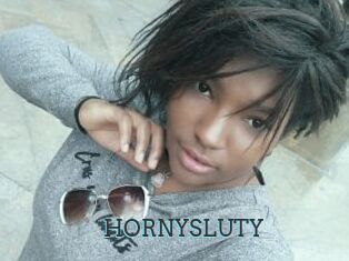 HORNYSLUTY