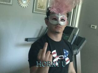 HORNY_U